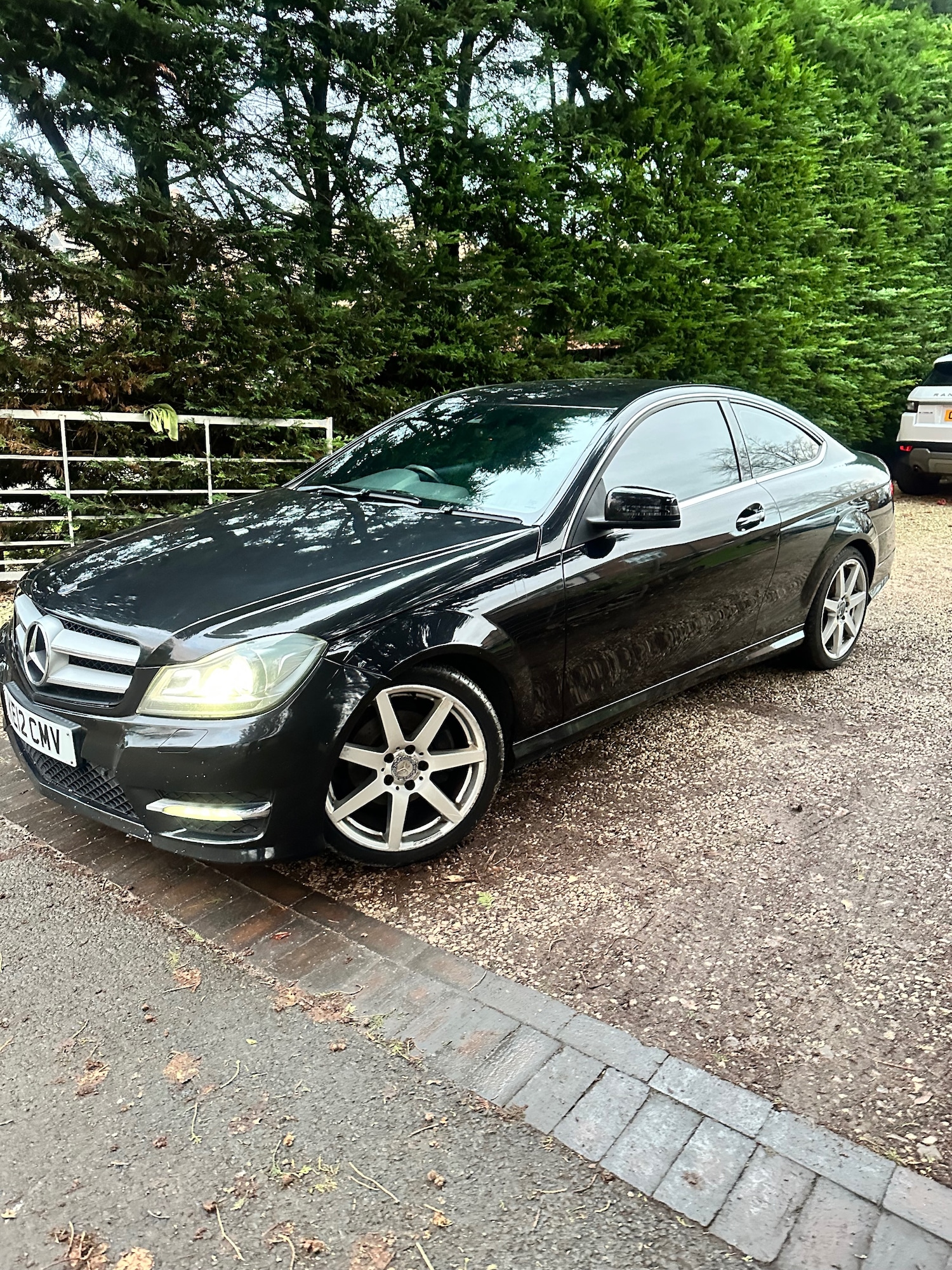 Used Mercedes-Benz C Class 2012 for sale - 76706000: Photo 8