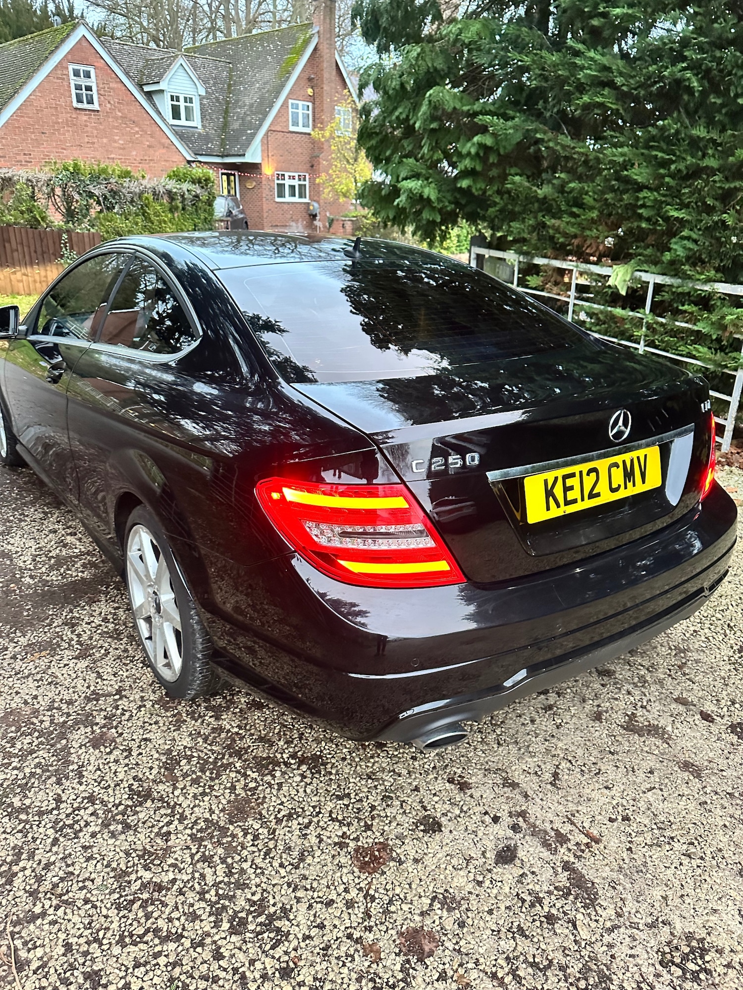 Used Mercedes-Benz C Class 2012 for sale - 76706000: Photo 9