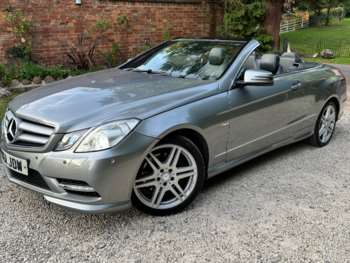 Used Mercedes-Benz E-Class 2012 for sale - 74852877: Photo