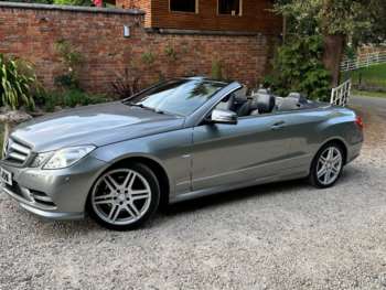 Used Mercedes-Benz E-Class 2012 for sale - 74852877: Photo