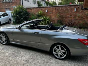 Used Mercedes-Benz E-Class 2012 for sale - 74852877: Photo