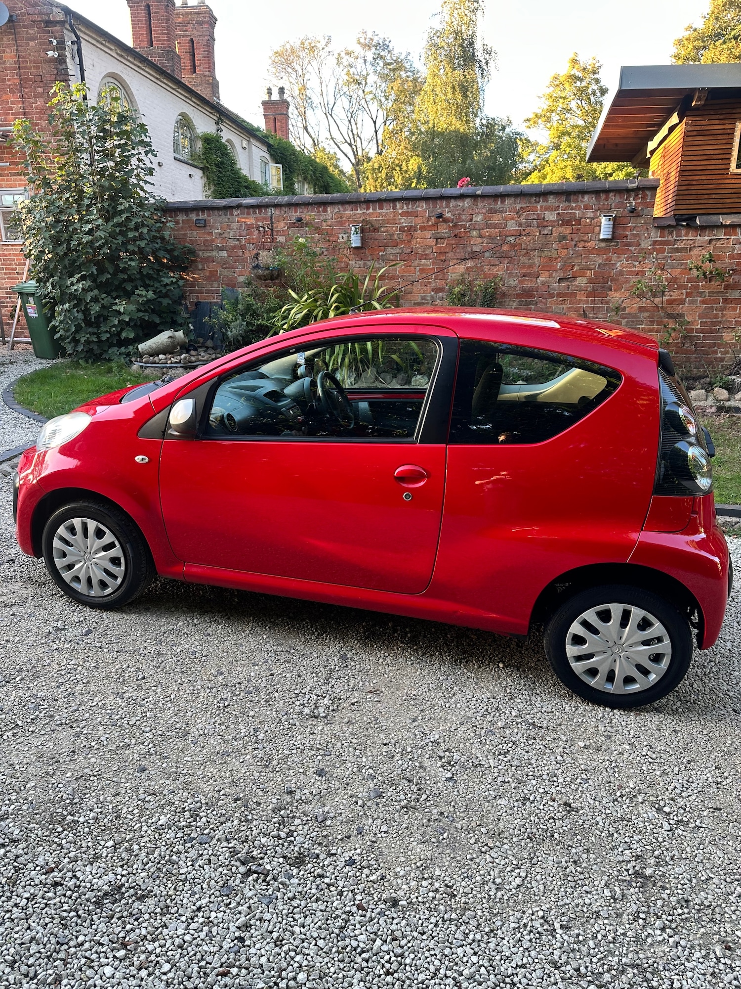 Vehicle 12