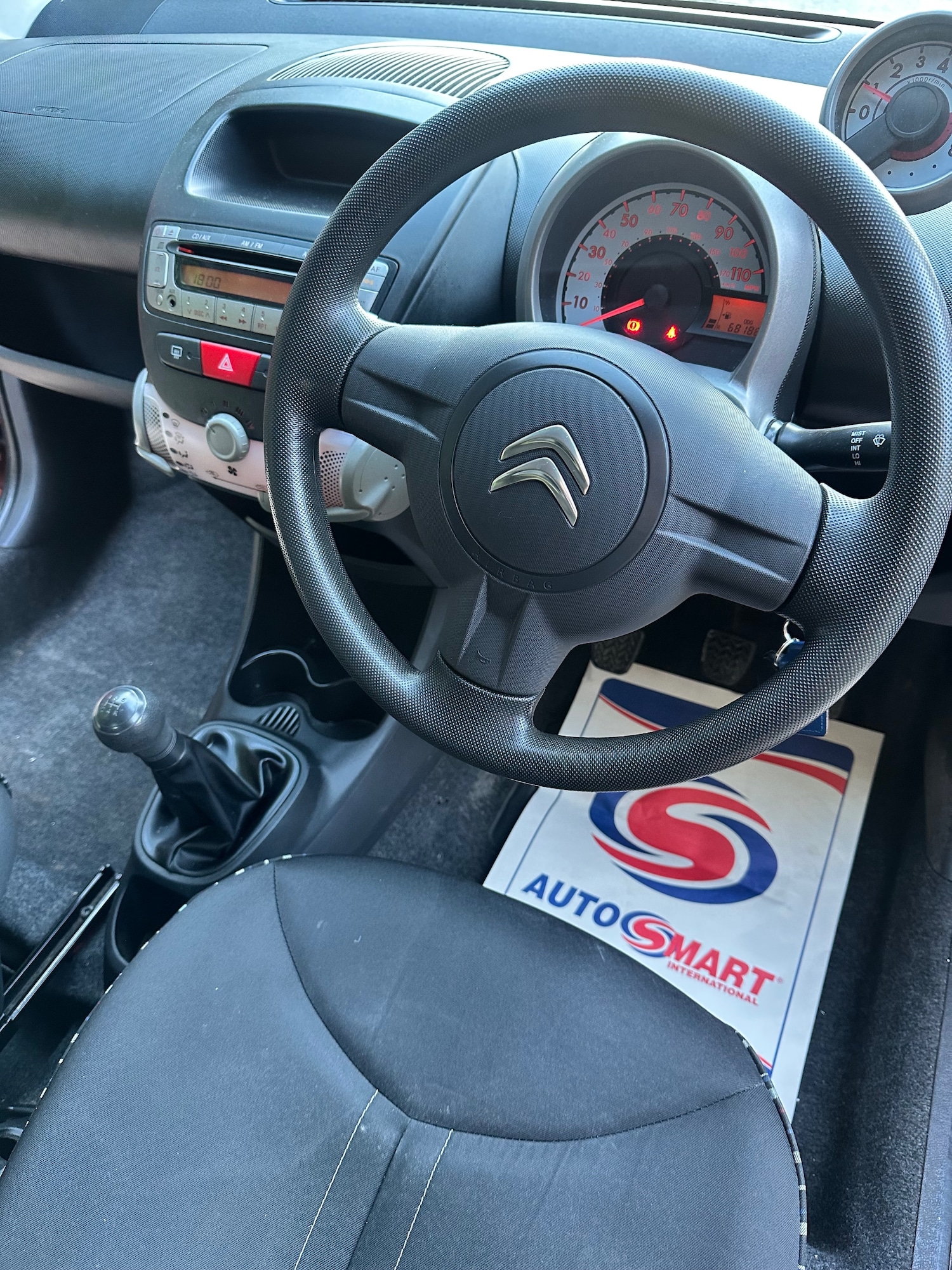 Vehicle 16