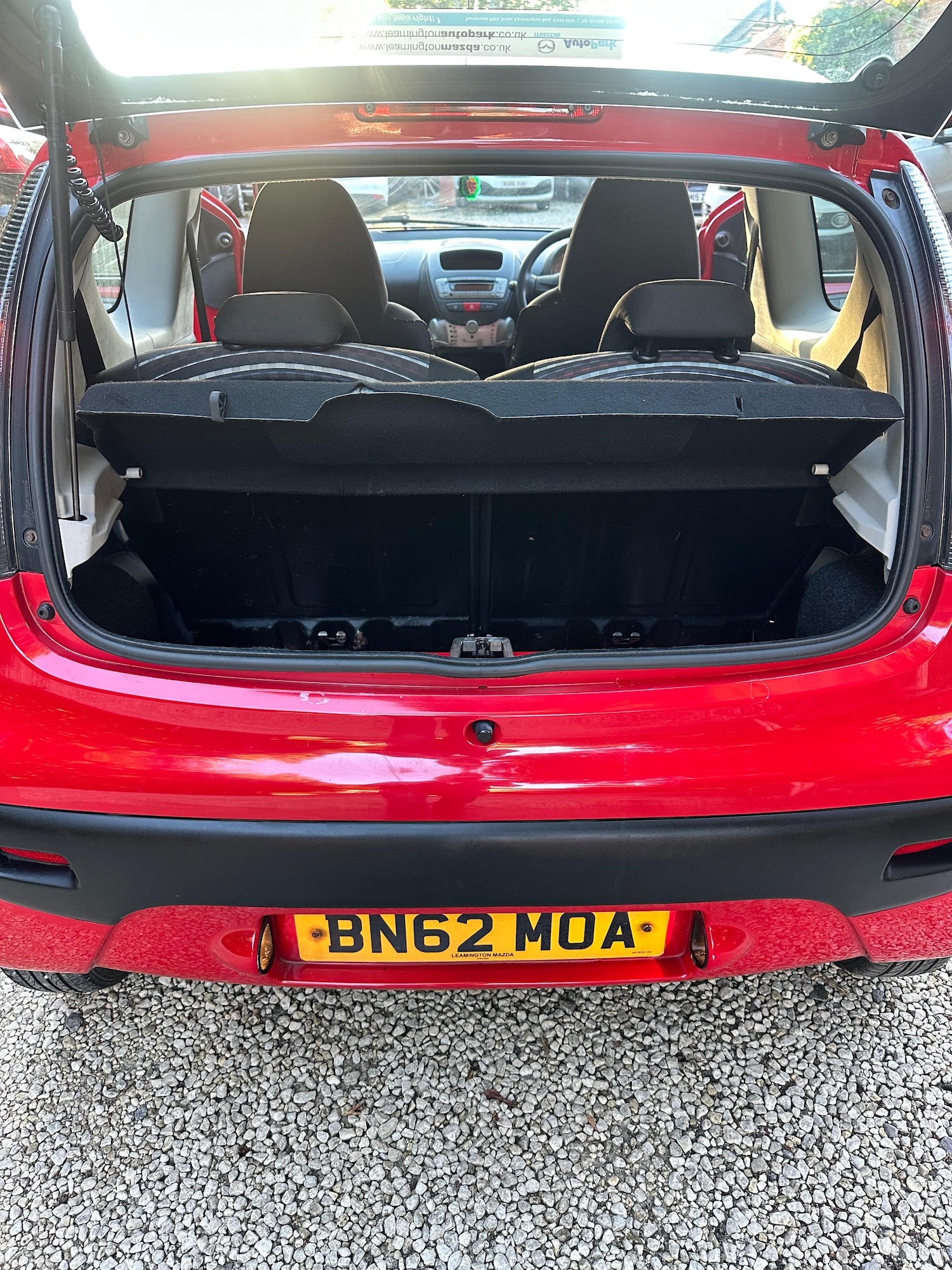 Vehicle 23
