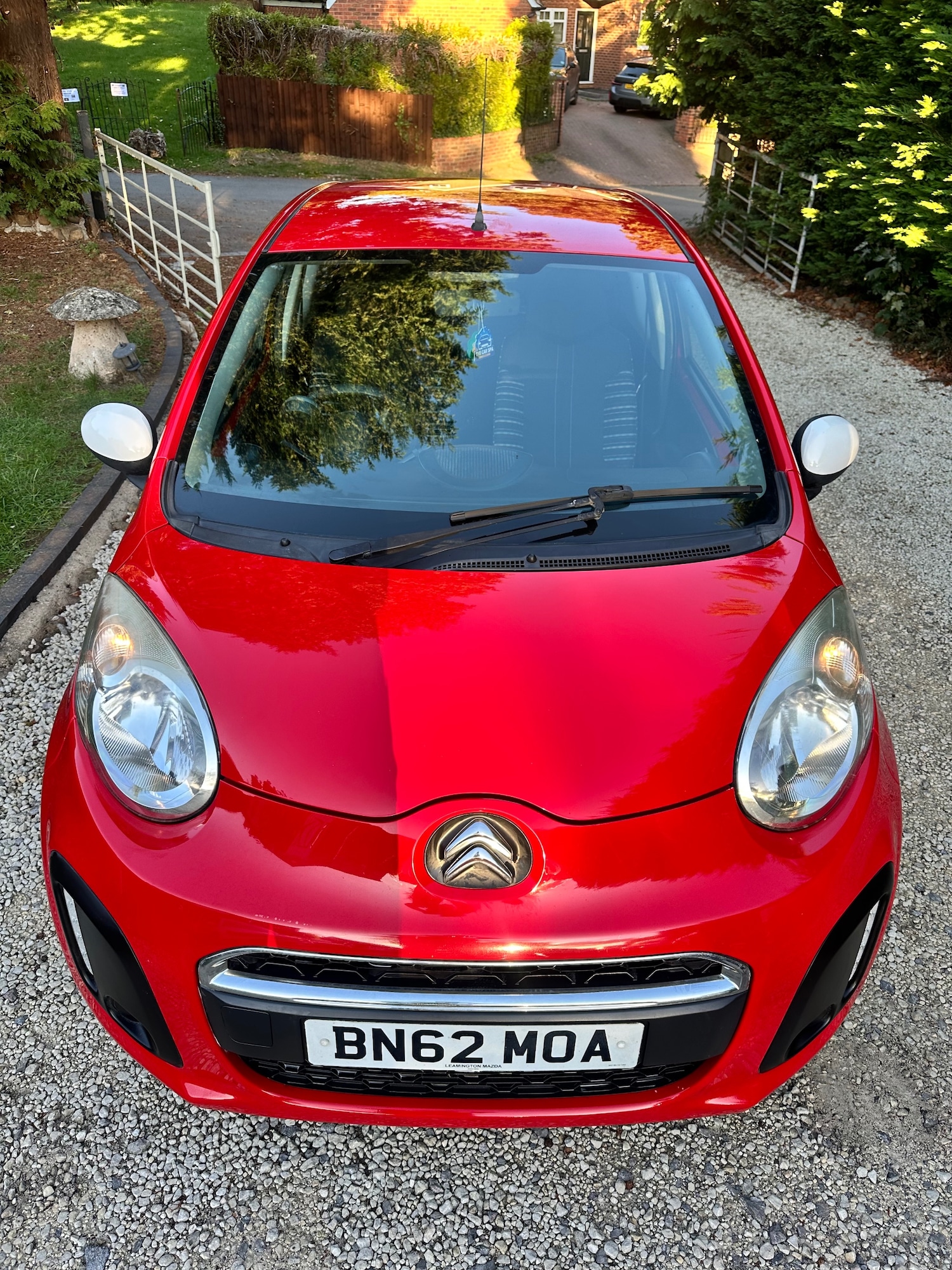 Vehicle 25