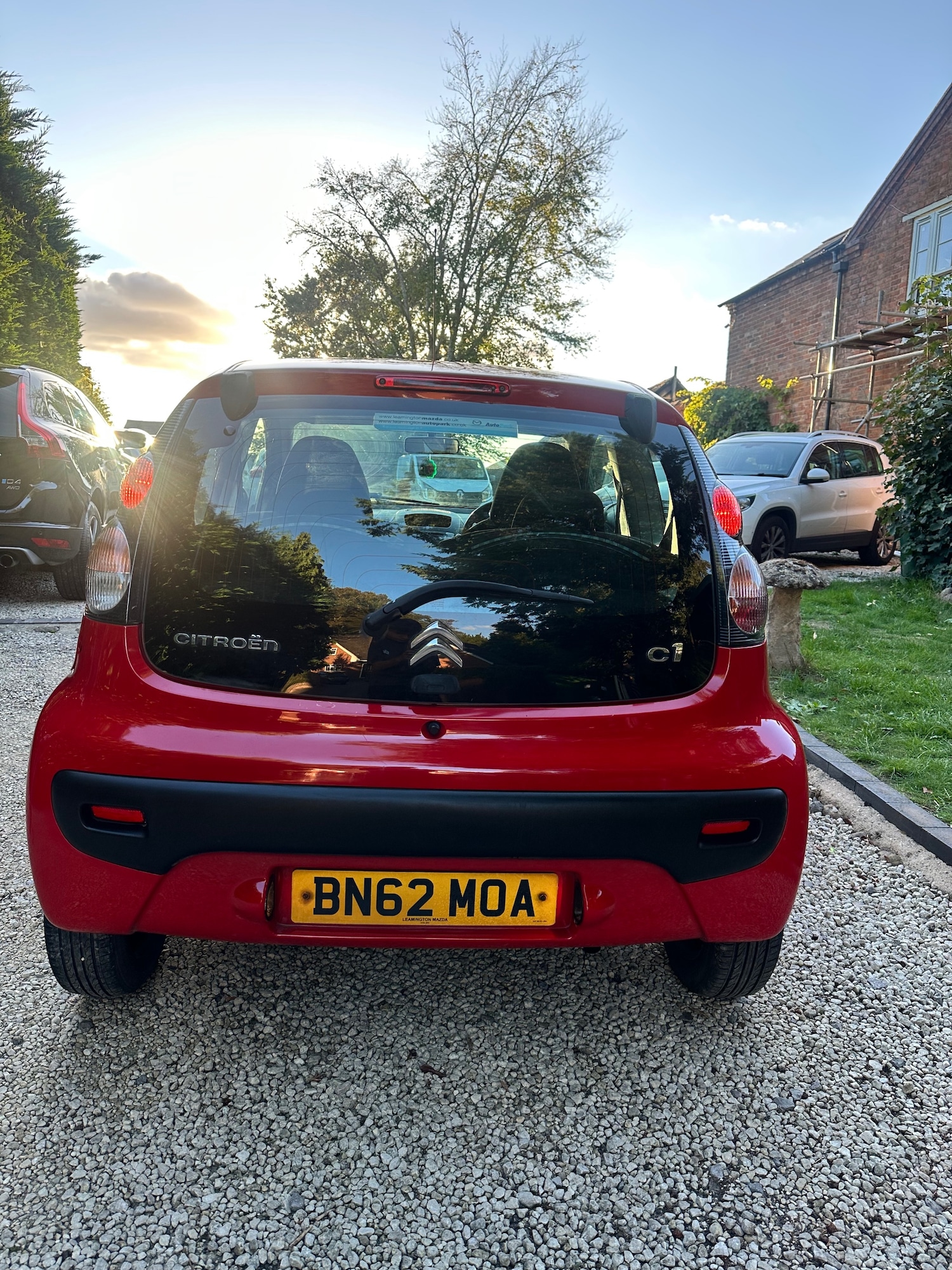Vehicle 27