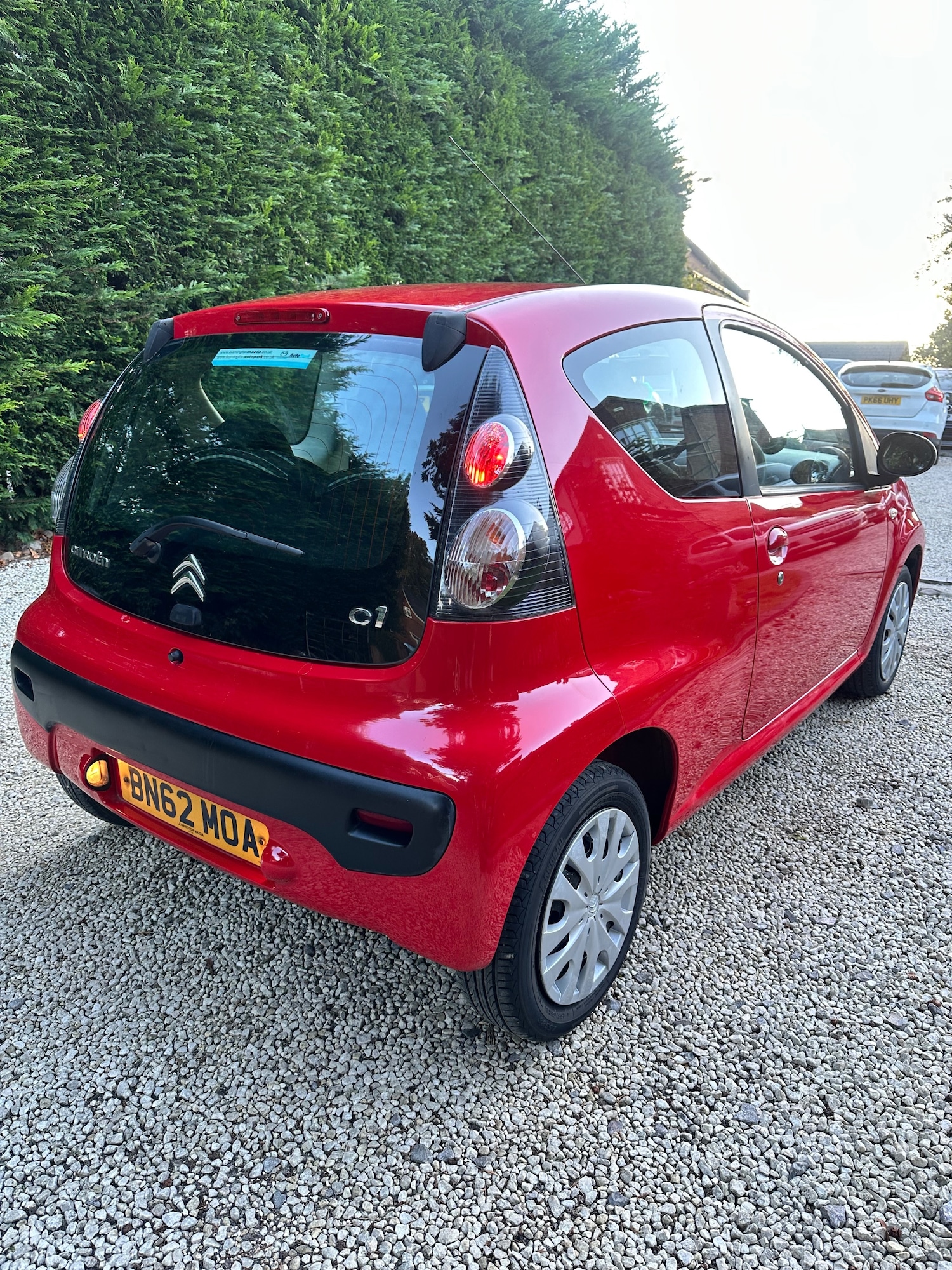 Vehicle 30