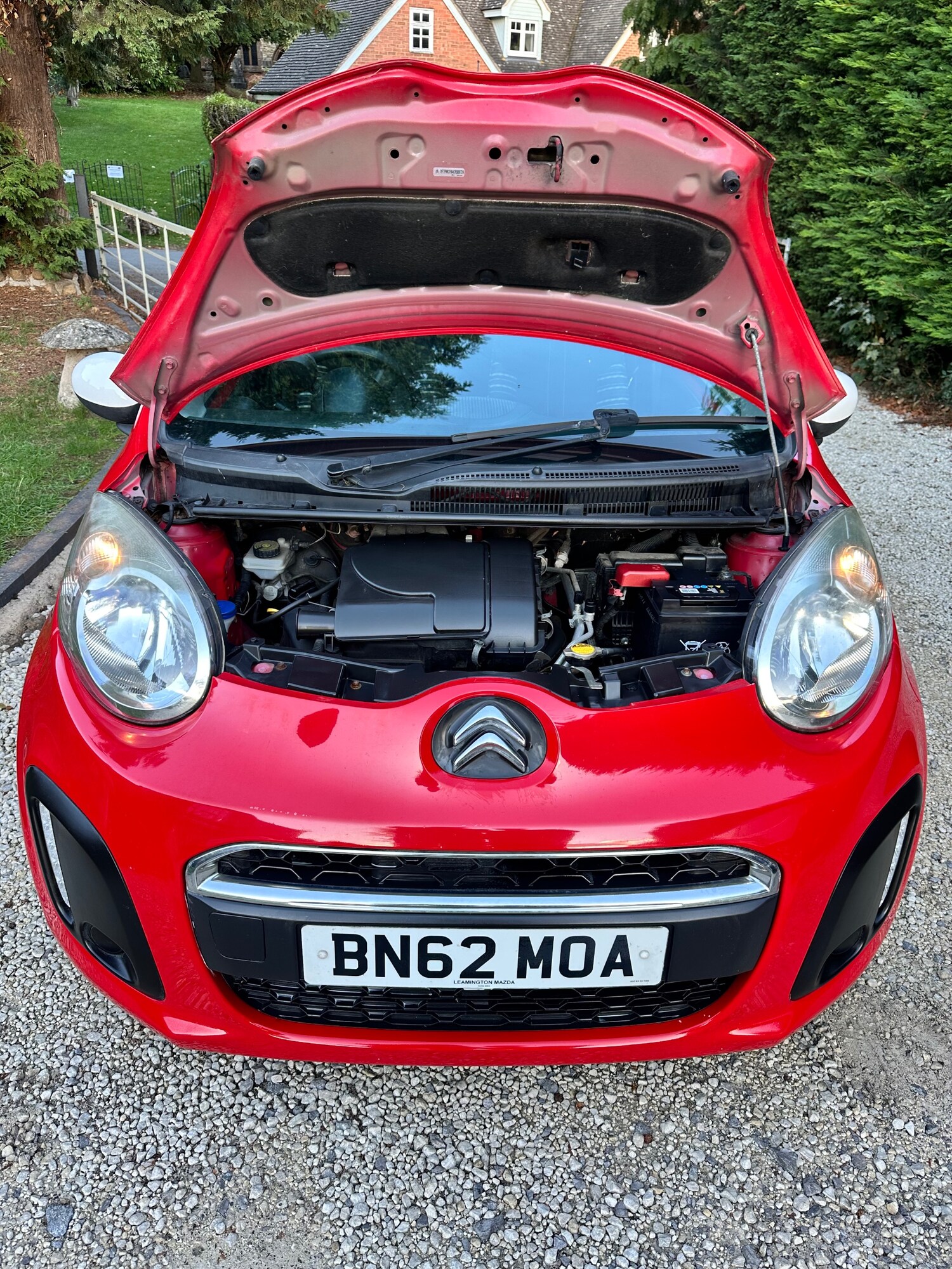 Vehicle 32