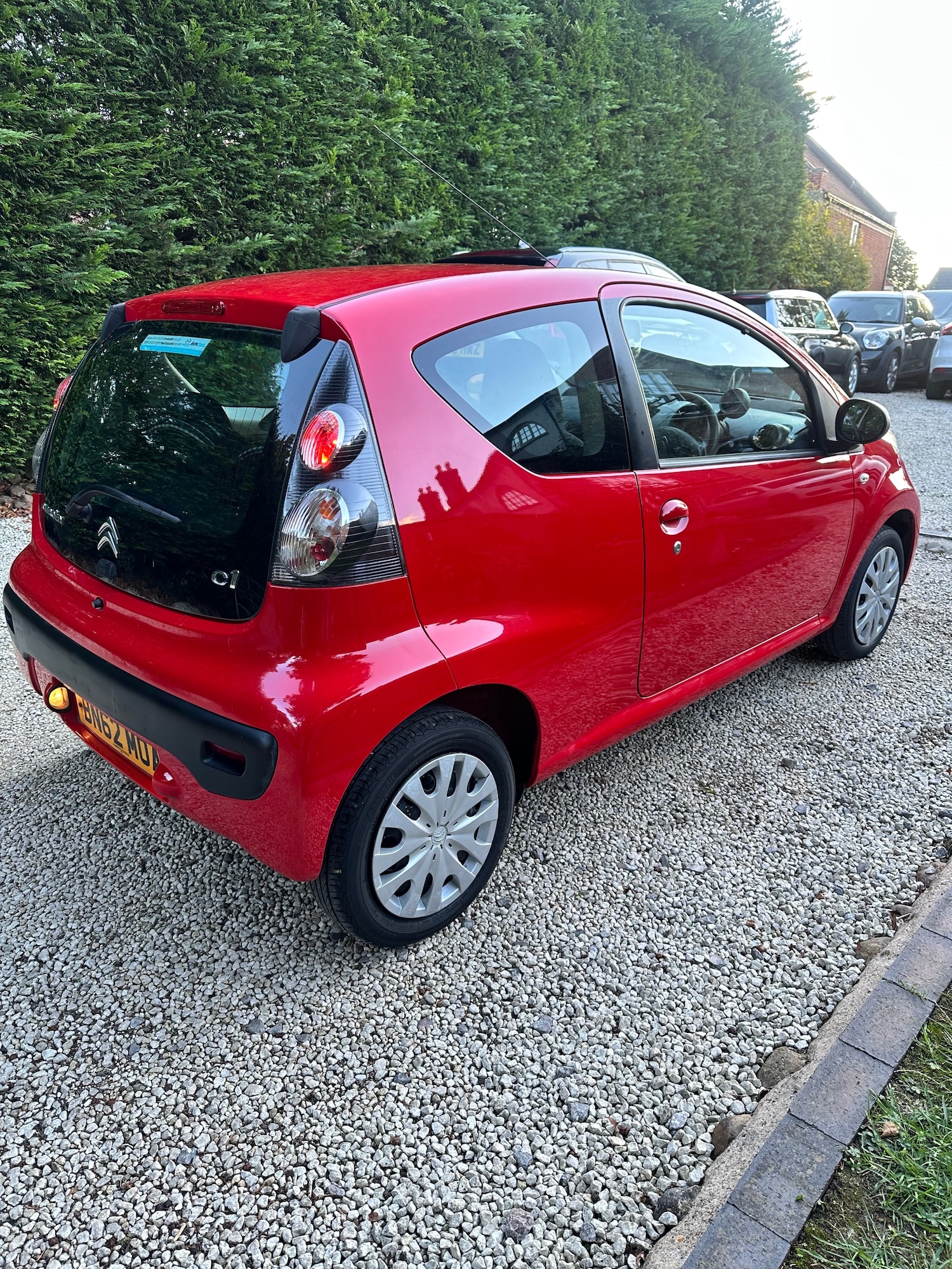 Vehicle 6