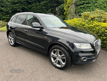 Used Audi Q5 2015 for sale - 75671319: Photo