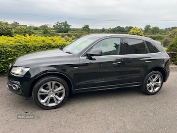Used Audi Q5 2015 for sale - 75671319: Photo