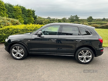 Used Audi Q5 2015 for sale - 75671319: Photo