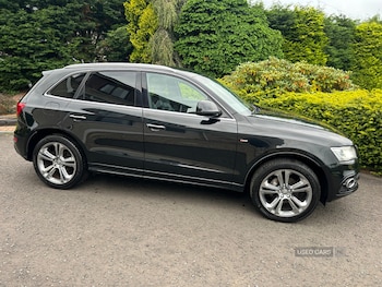 Used Audi Q5 2015 for sale - 75671319: Photo