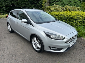 Used Ford Focus 2017 for sale - 79566340: Photo