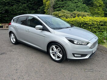 Used Ford Focus 2017 for sale - 79566340: Photo