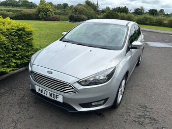 Used Ford Focus 2017 for sale - 79566340: Photo