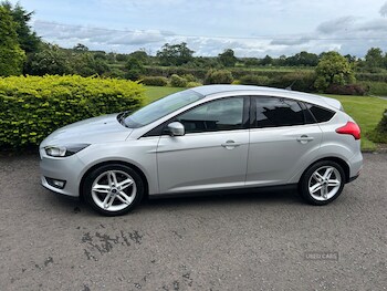 Used Ford Focus 2017 for sale - 79566340: Photo