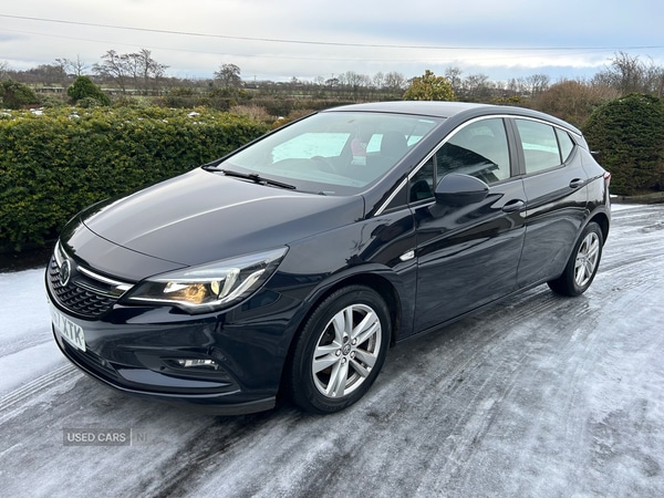 Used Vauxhall Astra 2017 for sale - 77120991: Photo 5