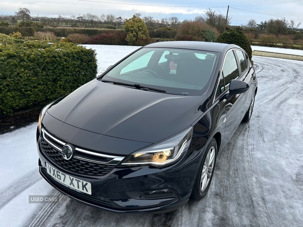 Used Vauxhall Astra 2017 for sale - 77120991: Photo 6