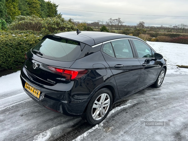 Used Vauxhall Astra 2017 for sale - 77120991: Photo 8
