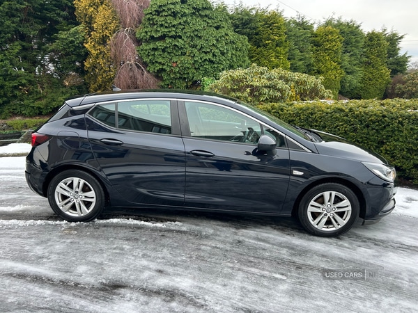 Used Vauxhall Astra 2017 for sale - 77120991: Photo 9