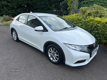 2012 - 1.8 i-VTEC SE 5dr