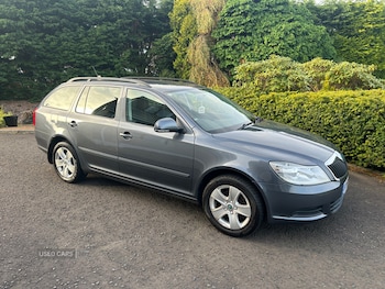 Skoda - Octavia