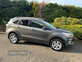 Used Ford Kuga 2017 for sale - 78348775: Photo
