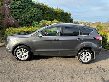Used Ford Kuga 2017 for sale - 78348775: Photo