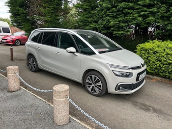 Used Citroen Grand C4 Picasso 2019 for sale - 79146588: Photo