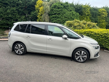 Used Citroen Grand C4 Picasso 2019 for sale - 79146588: Photo