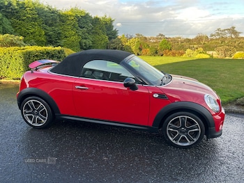 Used MINI Roadster 2015 for sale - 75966214: Photo
