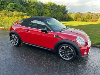 Used MINI Roadster 2015 for sale - 75966214: Photo