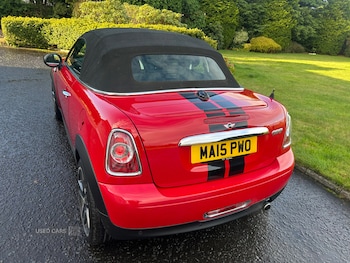 Used MINI Roadster 2015 for sale - 75966214: Photo
