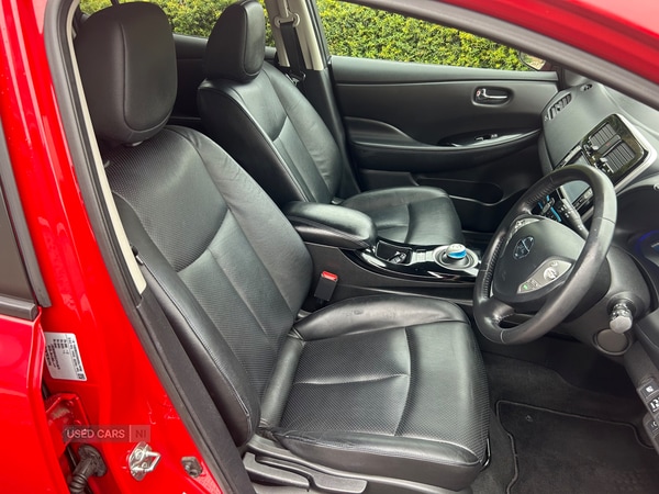 Used Nissan Leaf 2015 for sale - 76260797: Photo 10
