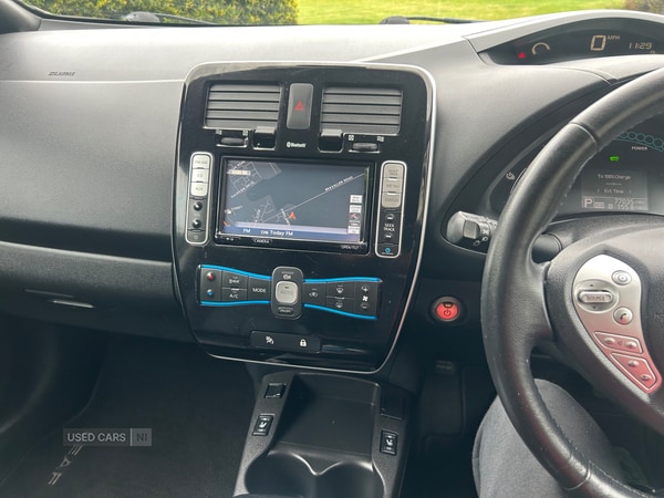 Used Nissan Leaf 2015 for sale - 76260797: Photo 13