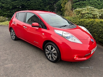 Used Nissan Leaf 2015 for sale - 76260797: Photo 2