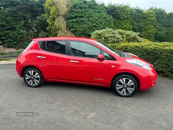 Used Nissan Leaf 2015 for sale - 76260797: Photo 4