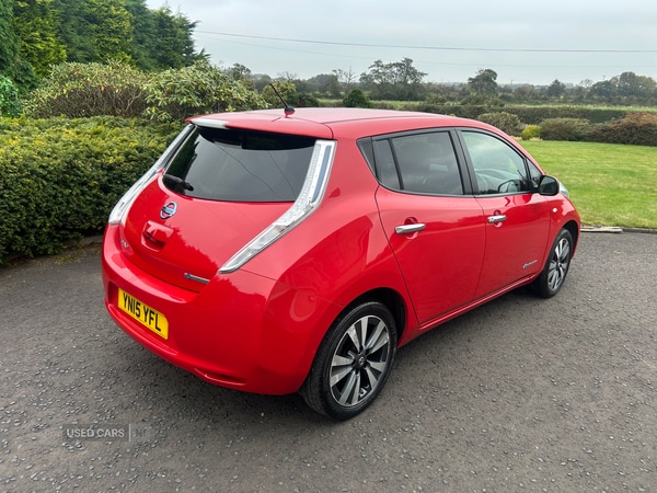 Used Nissan Leaf 2015 for sale - 76260797: Photo 5