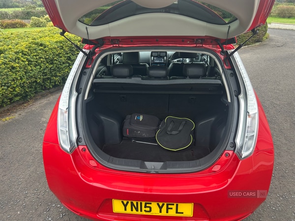 Used Nissan Leaf 2015 for sale - 76260797: Photo 7