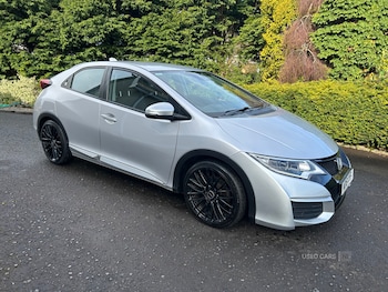 Honda Civic feature image