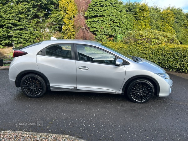 Used Honda Civic 2016 for sale - 77884084: Photo 2