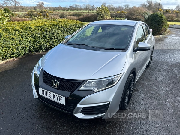 Used Honda Civic 2016 for sale - 77884084: Photo 3