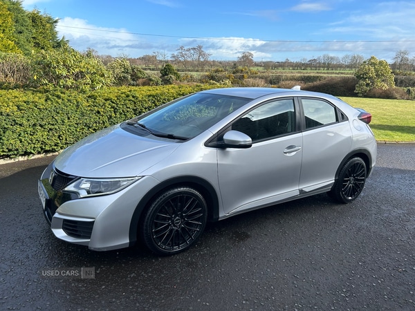 Used Honda Civic 2016 for sale - 77884084: Photo 5