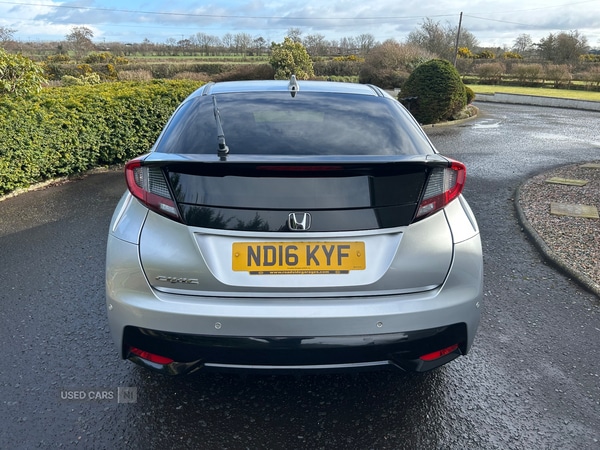 Used Honda Civic 2016 for sale - 77884084: Photo 7