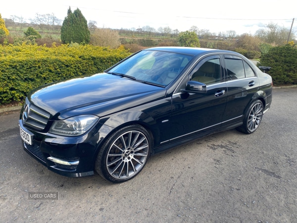 Used Mercedes-Benz C Class 2011 for sale - 77854824: Photo 2