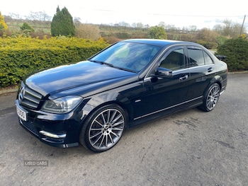 Used Mercedes-Benz C Class 2011 for sale - 77854824: Photo