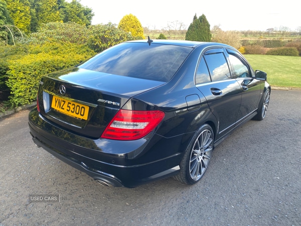 Used Mercedes-Benz C Class 2011 for sale - 77854824: Photo 6