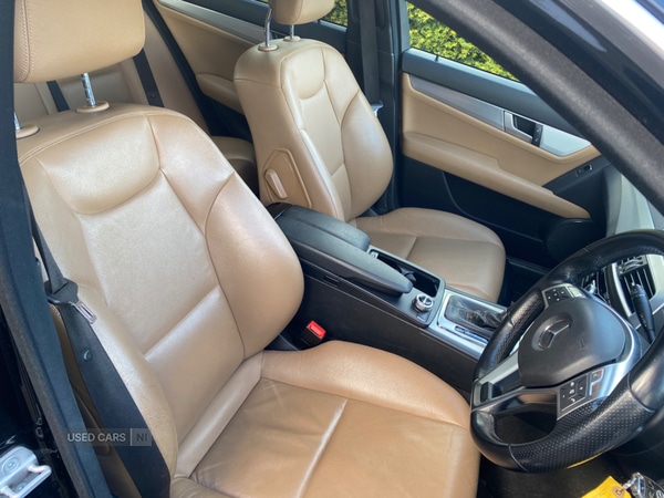 Used Mercedes-Benz C Class 2011 for sale - 77854824: Photo 9