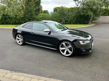 Used Audi A5 2015 for sale - 79544503: Photo